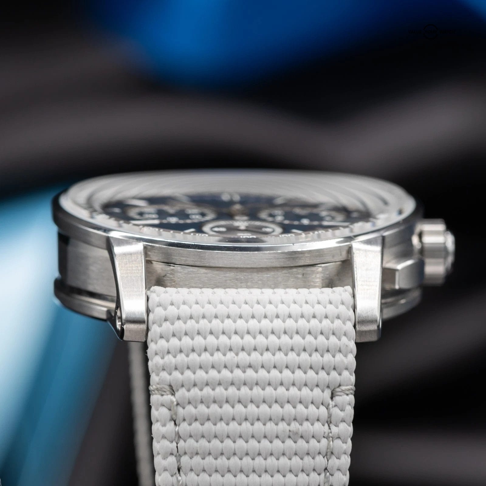 Audemars Piguet Code 11.59 Chronograph 41mm Blue Dial 26393ST NEW & UNWORN - Image 13