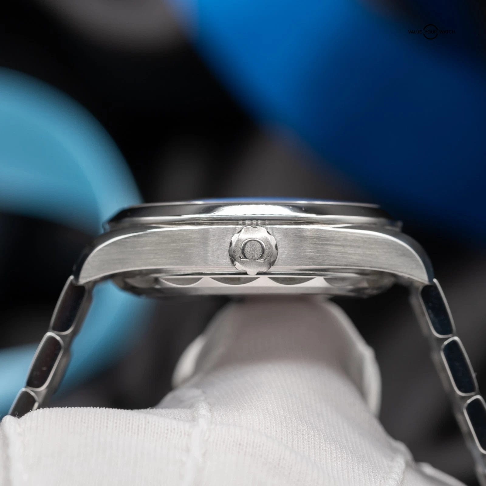 OMEGA Seamaster Aqua Terra 150M 220.10.41.21.03.004 Complete Set, Extra Strap - Image 6