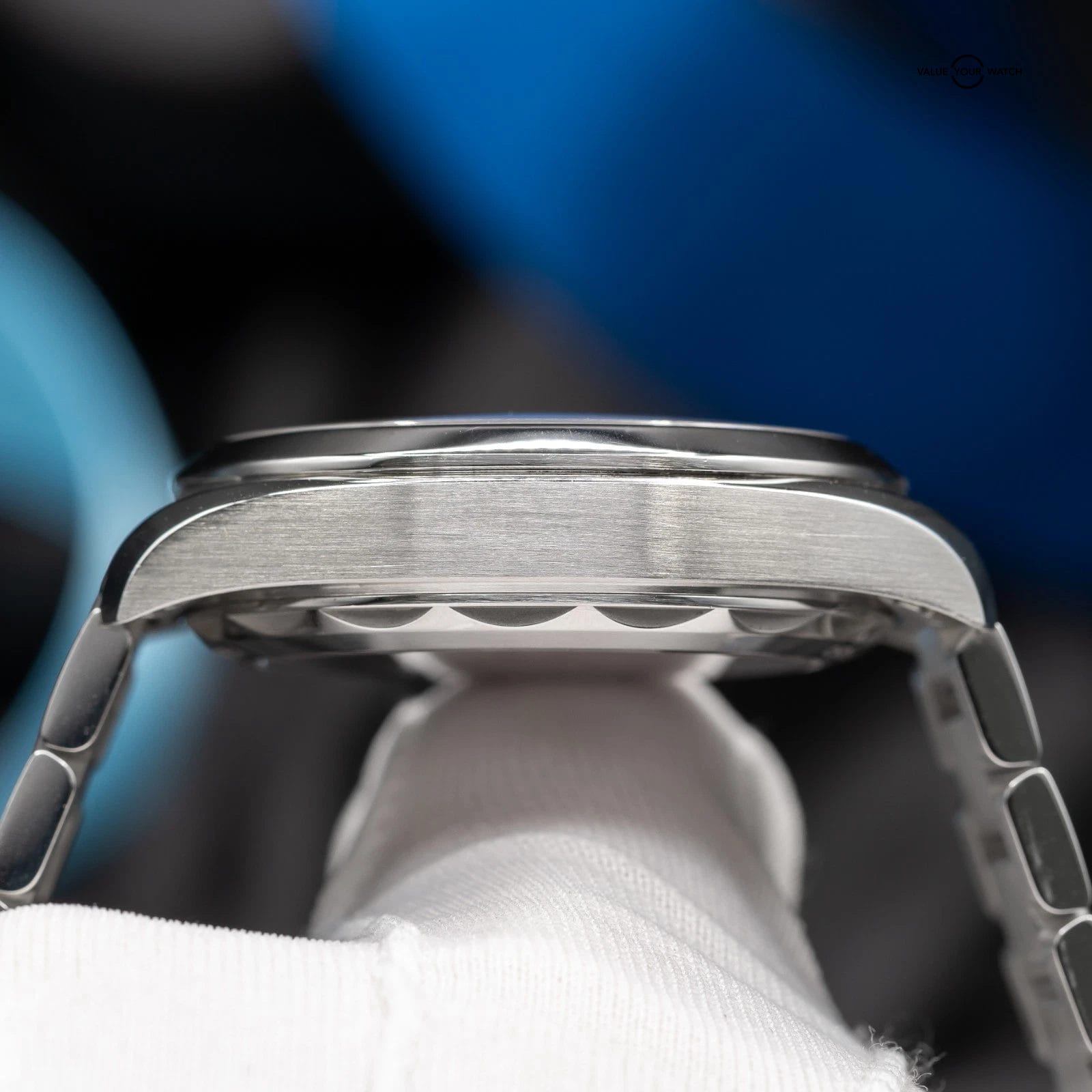 OMEGA Seamaster Aqua Terra 150M 220.10.41.21.03.004 Complete Set, Extra Strap - Image 7