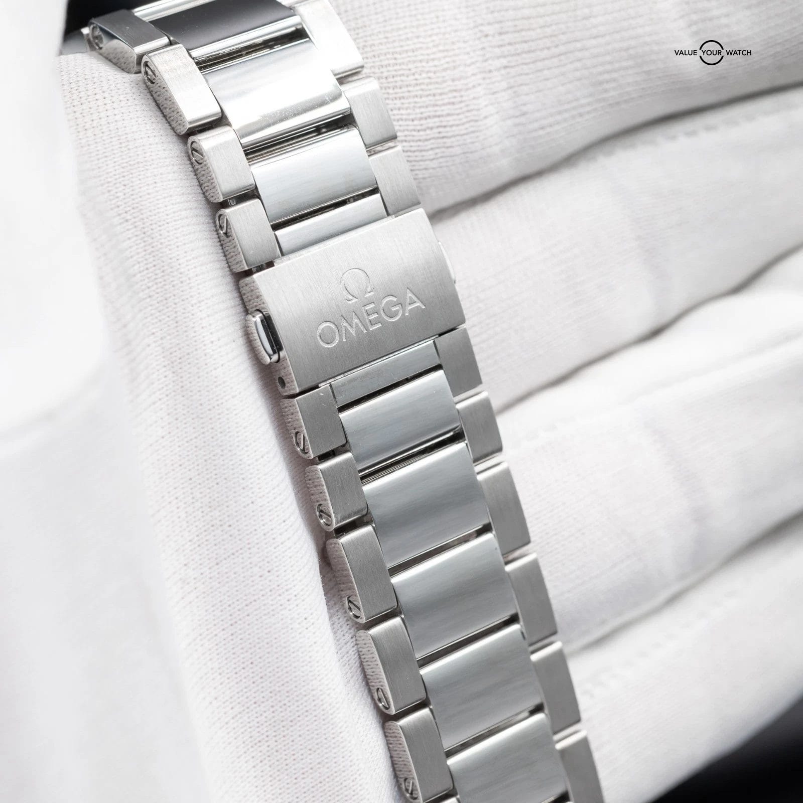 OMEGA Seamaster Aqua Terra 150M 220.10.41.21.03.004 Complete Set, Extra Strap - Image 12