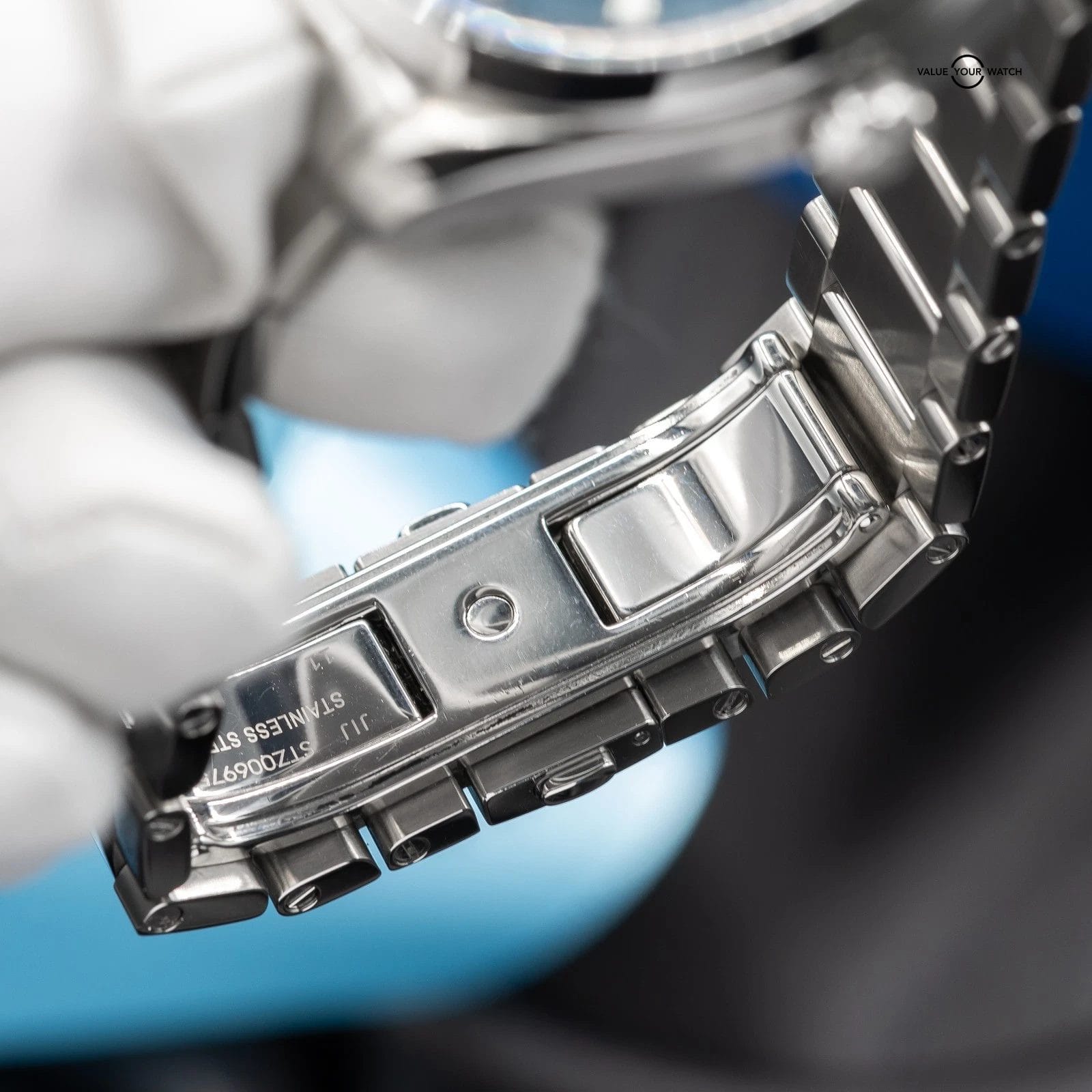 OMEGA Seamaster Aqua Terra 150M 220.10.41.21.03.004 Complete Set, Extra Strap - Image 13