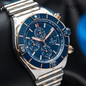 Breitling Super Chronomat 44 Rose Gold Four-Year Calendar U19320161C1U1