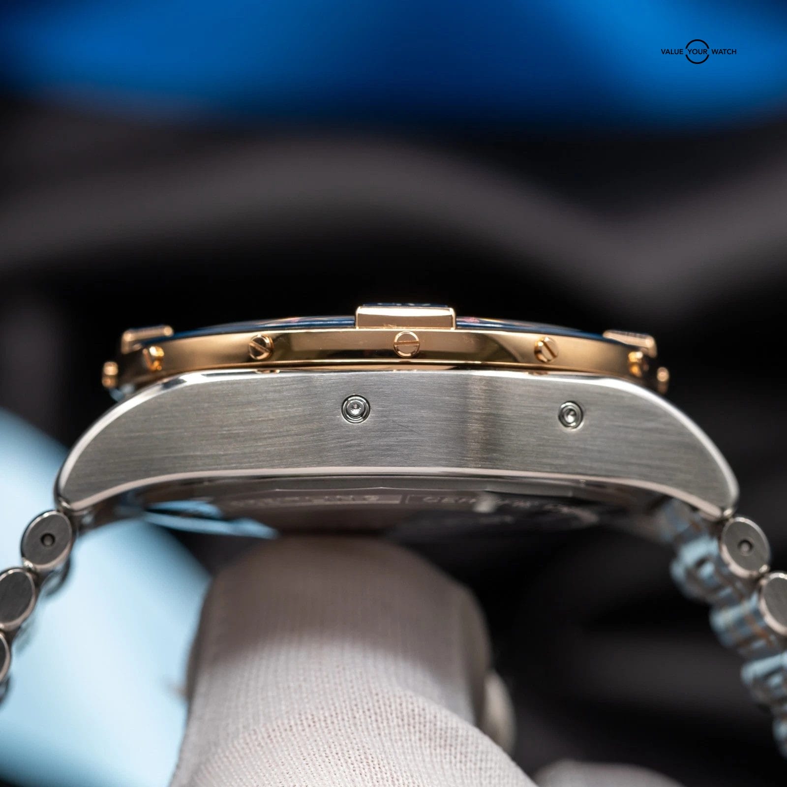 Breitling Super Chronomat 44 Rose Gold Four-Year Calendar U19320161C1U1 - Image 9