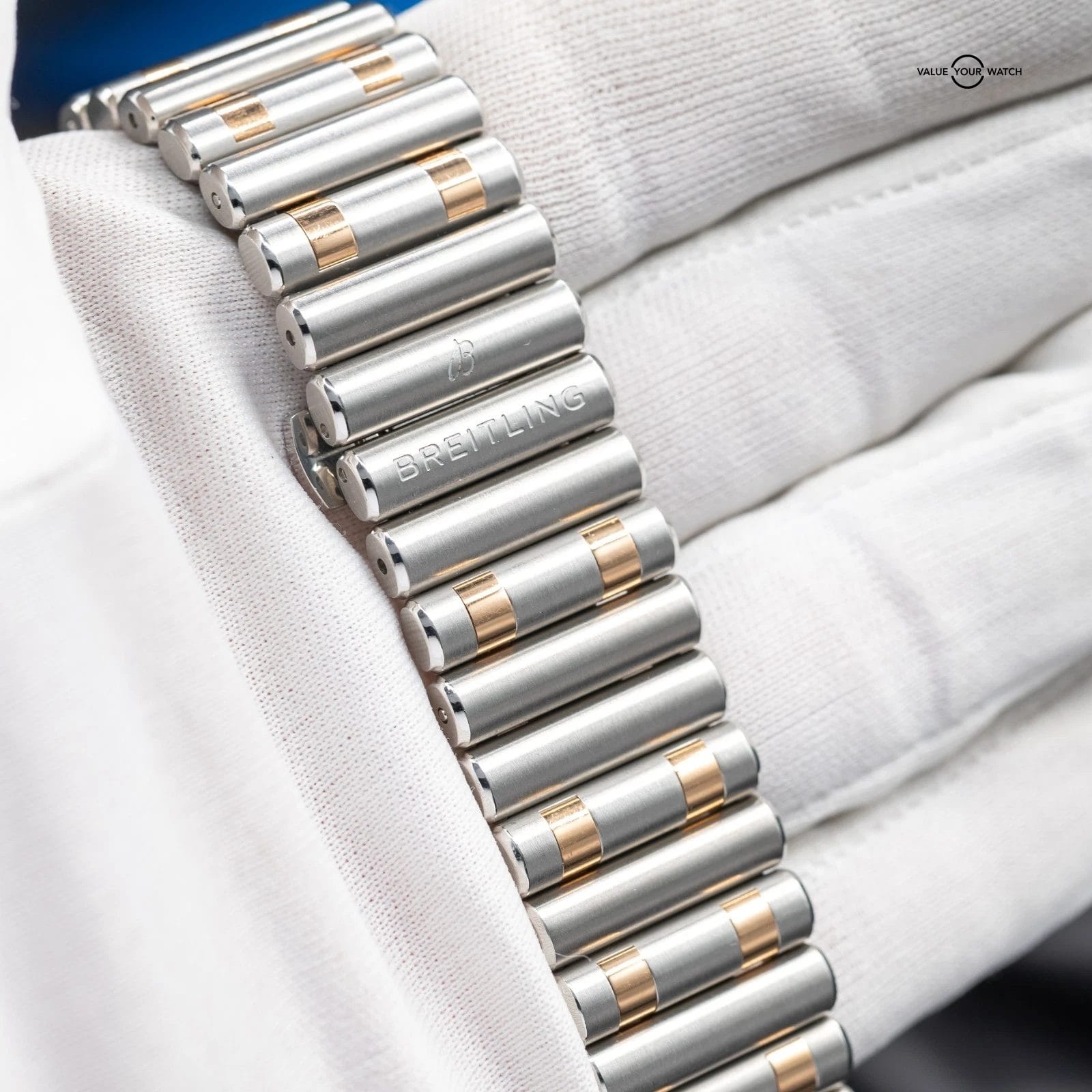 Breitling Super Chronomat 44 Rose Gold Four-Year Calendar U19320161C1U1 - Image 14