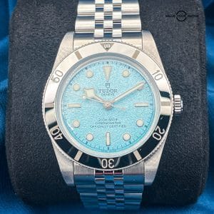 2025 Tudor Black Bay 54 Lagoon Blue – 37MM – REF M79000-0001