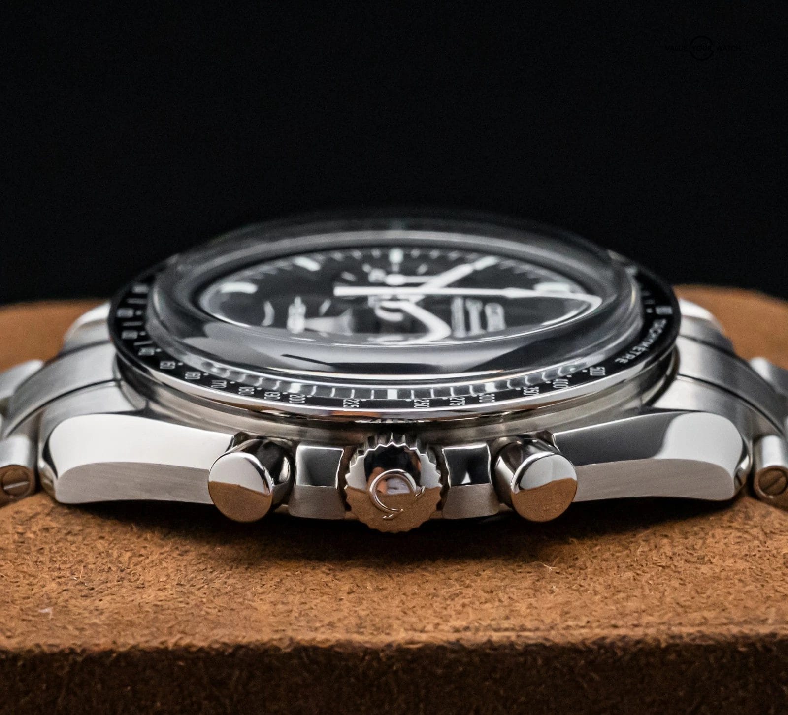 Omega Speedmaster Professional Moonwatch COMPLETE 42mm 311.30.42.30.01.005 - Image 10