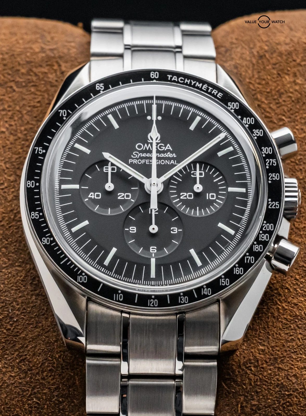 Omega Speedmaster Professional Moonwatch COMPLETE 42mm 311.30.42.30.01.005 - Image 13
