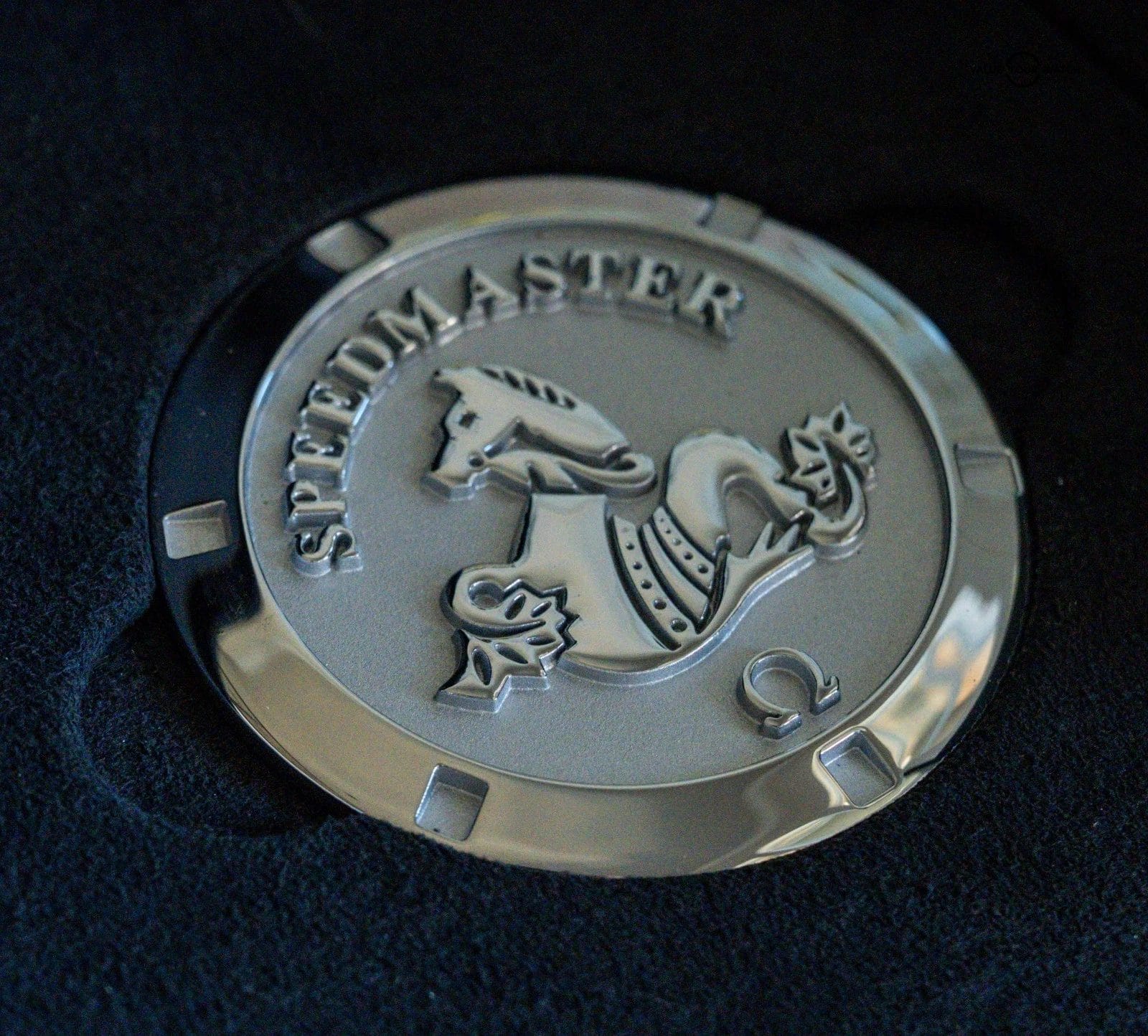 Omega Speedmaster Professional Moonwatch COMPLETE 42mm 311.30.42.30.01.005 - Image 19