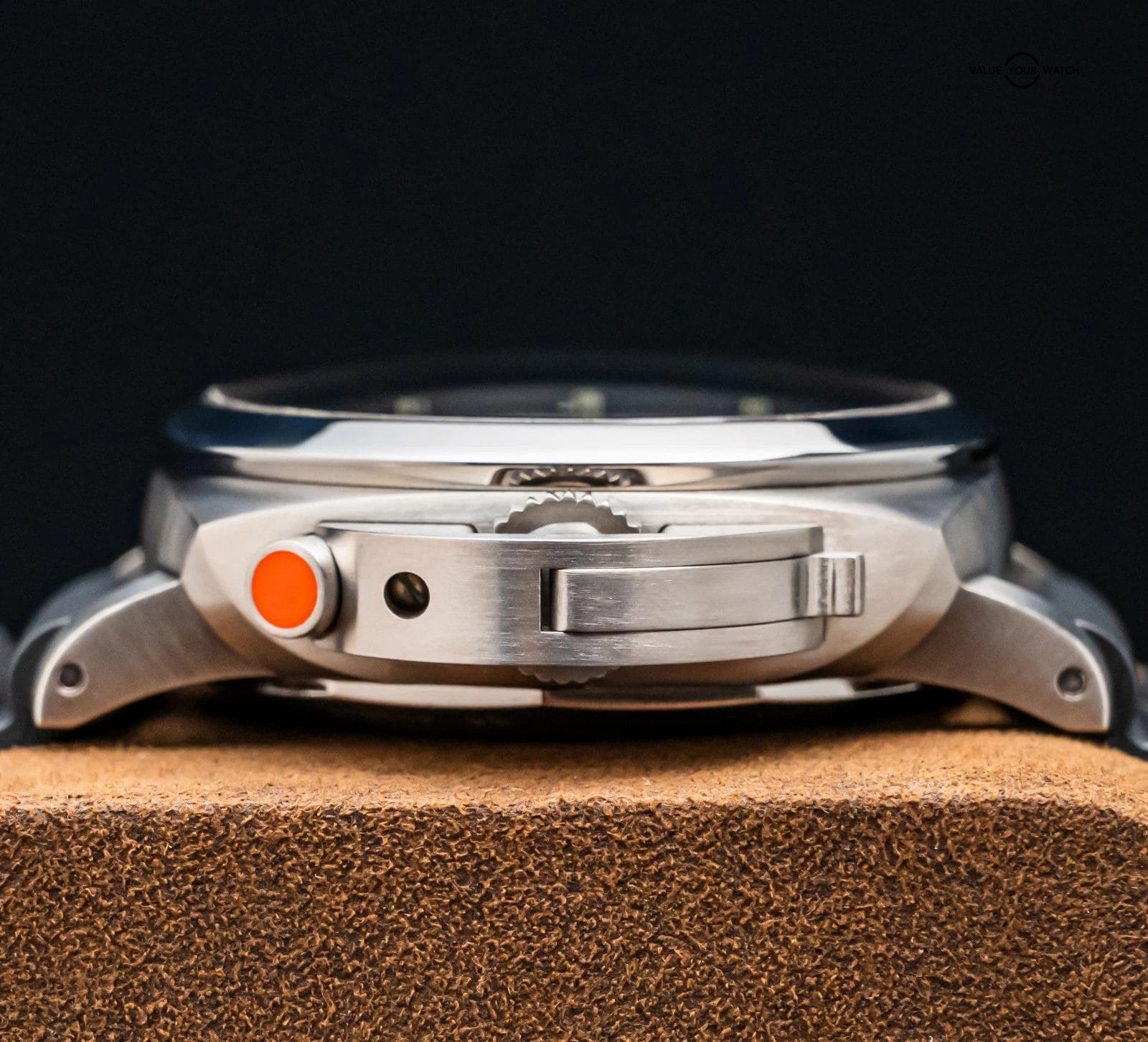 Panerai 526 Luminor Regatta Chrono Flyback Titanio Complete 47mm PAM00526 PAM526 - Image 11