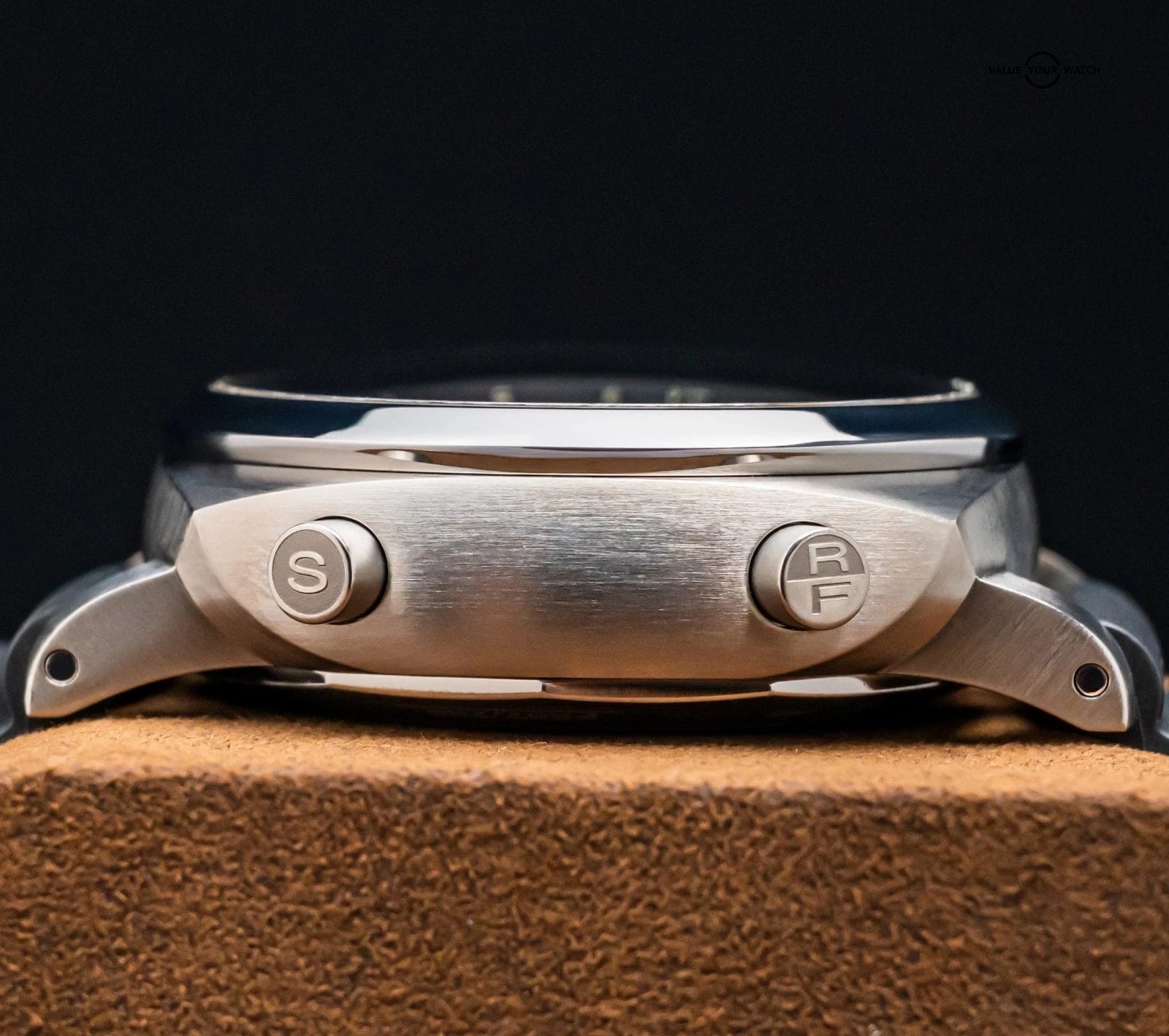 Panerai 526 Luminor Regatta Chrono Flyback Titanio Complete 47mm PAM00526 PAM526 - Image 12