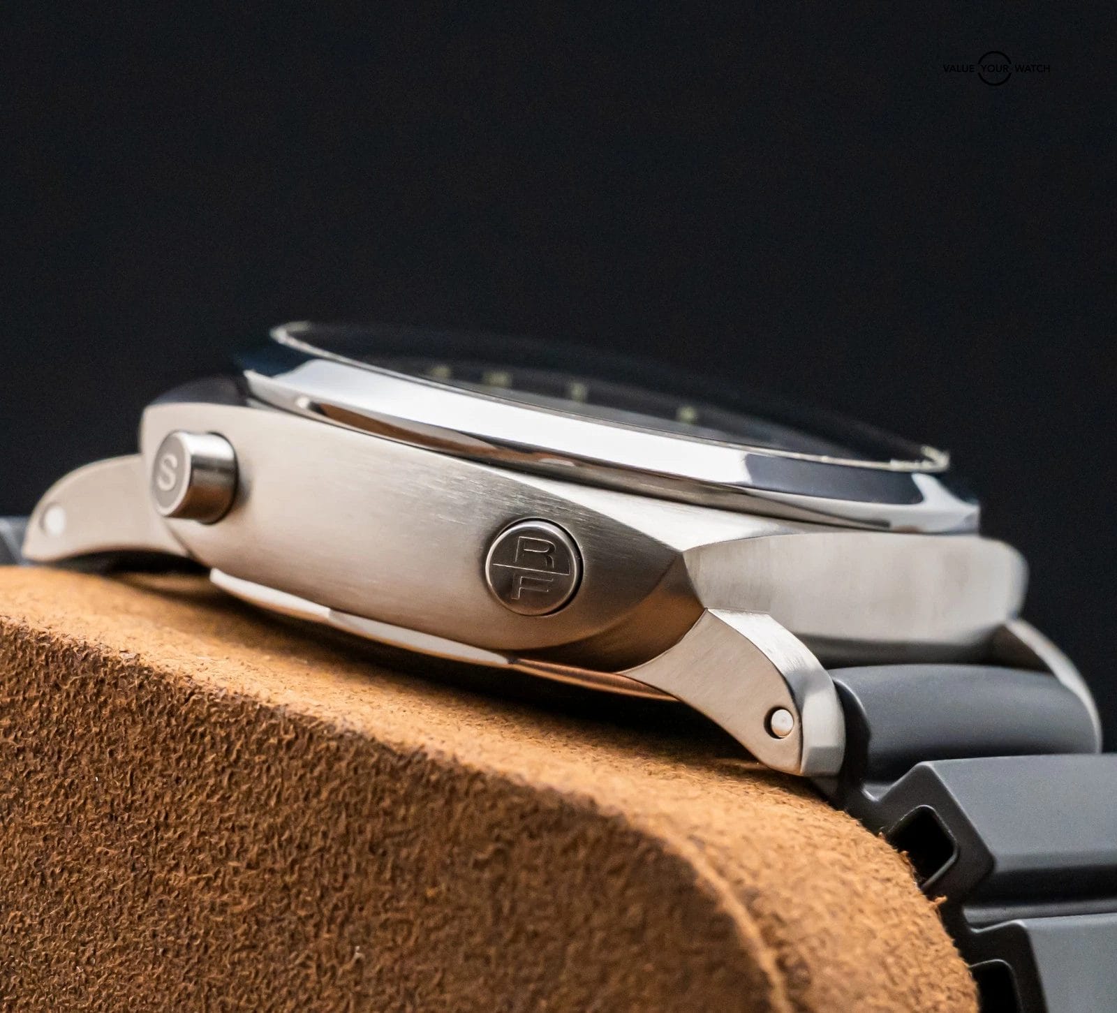 Panerai 526 Luminor Regatta Chrono Flyback Titanio Complete 47mm PAM00526 PAM526 - Image 13