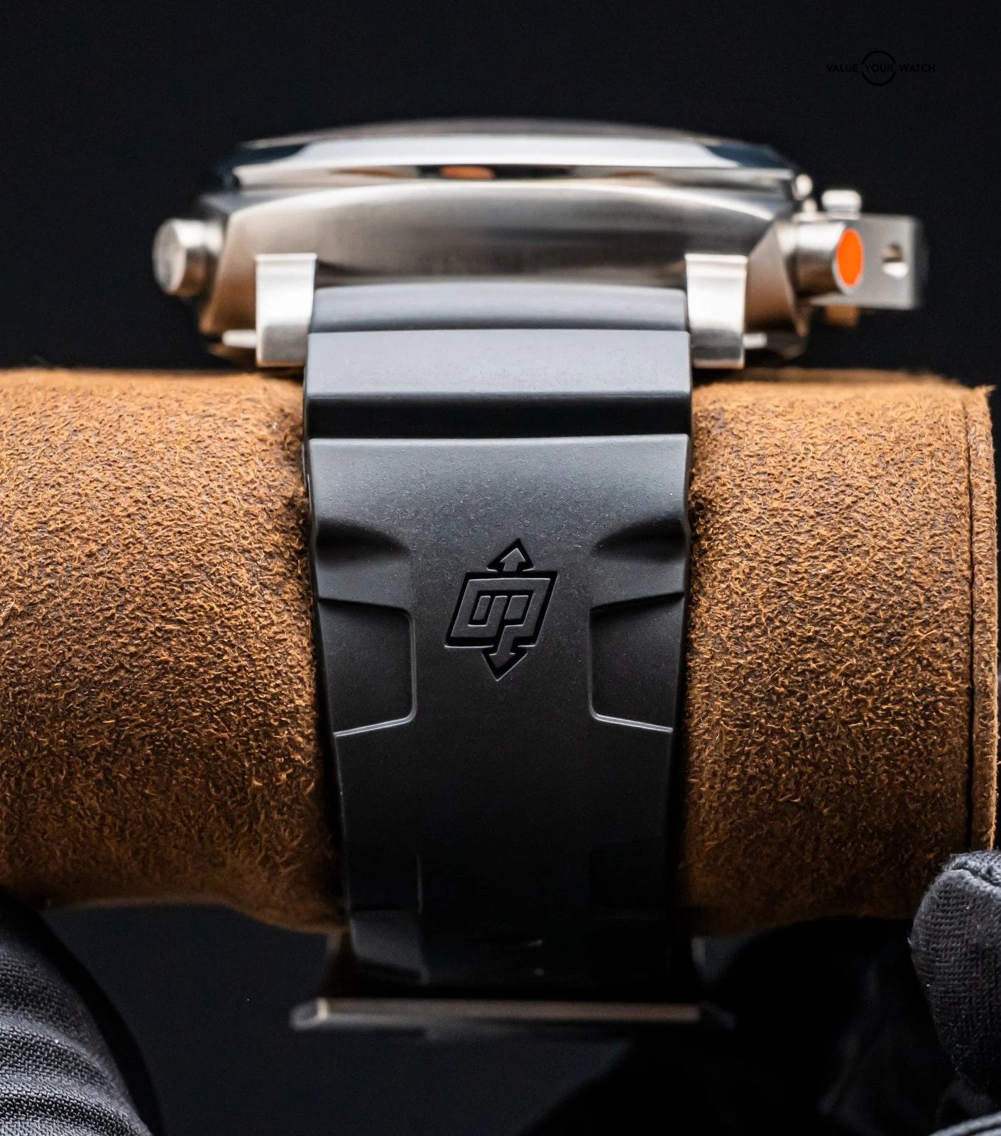 Panerai 526 Luminor Regatta Chrono Flyback Titanio Complete 47mm PAM00526 PAM526 - Image 15