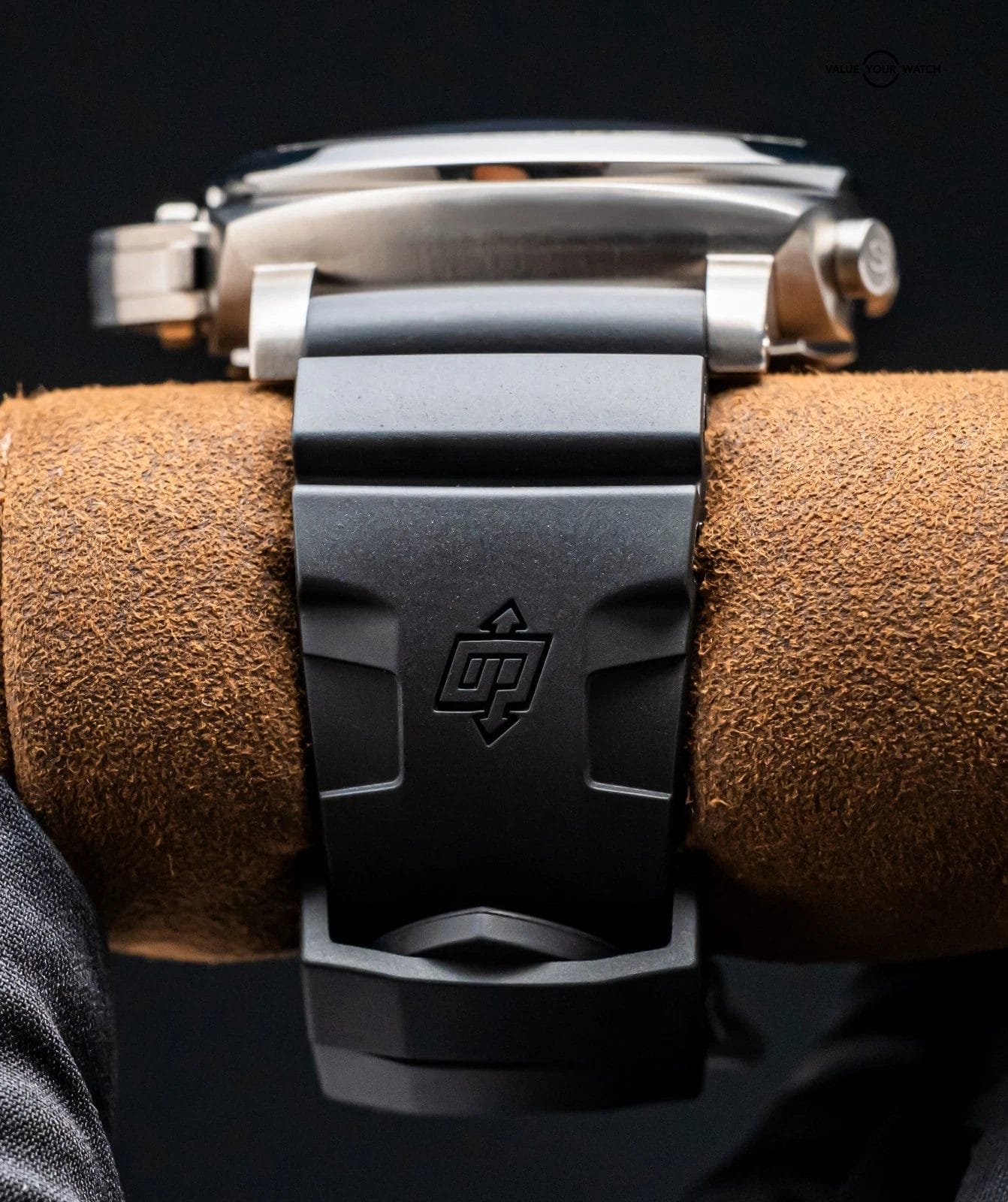 Panerai 526 Luminor Regatta Chrono Flyback Titanio Complete 47mm PAM00526 PAM526 - Image 16