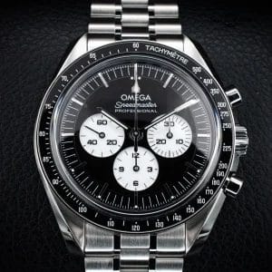 Omega Speedmaster Moonwatch Chronograph 42mm — Ref. 310.30.42.50.01.004 w/ B&P