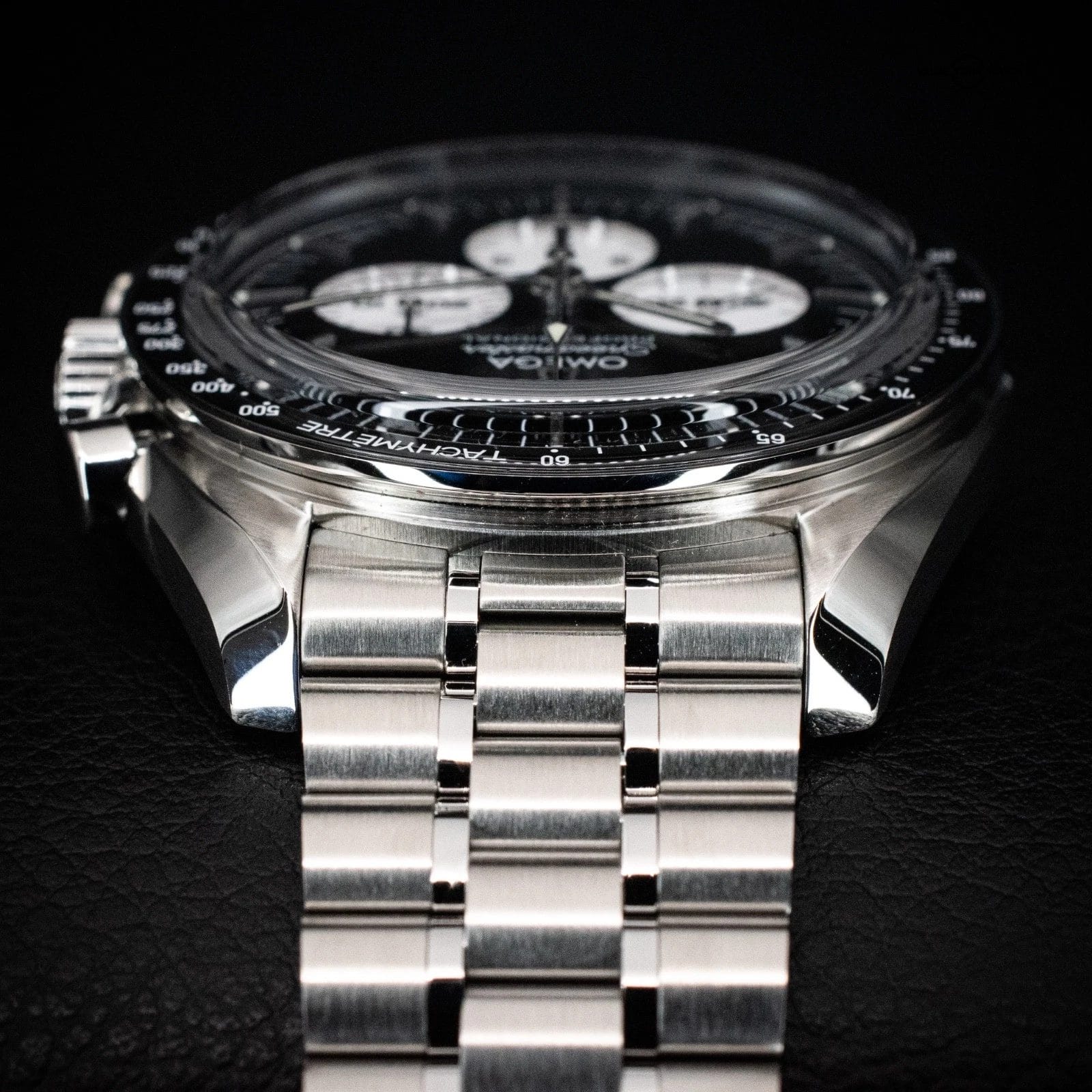 Omega Speedmaster Moonwatch Chronograph 42mm — Ref. 310.30.42.50.01.004 w/ B&P - Image 8