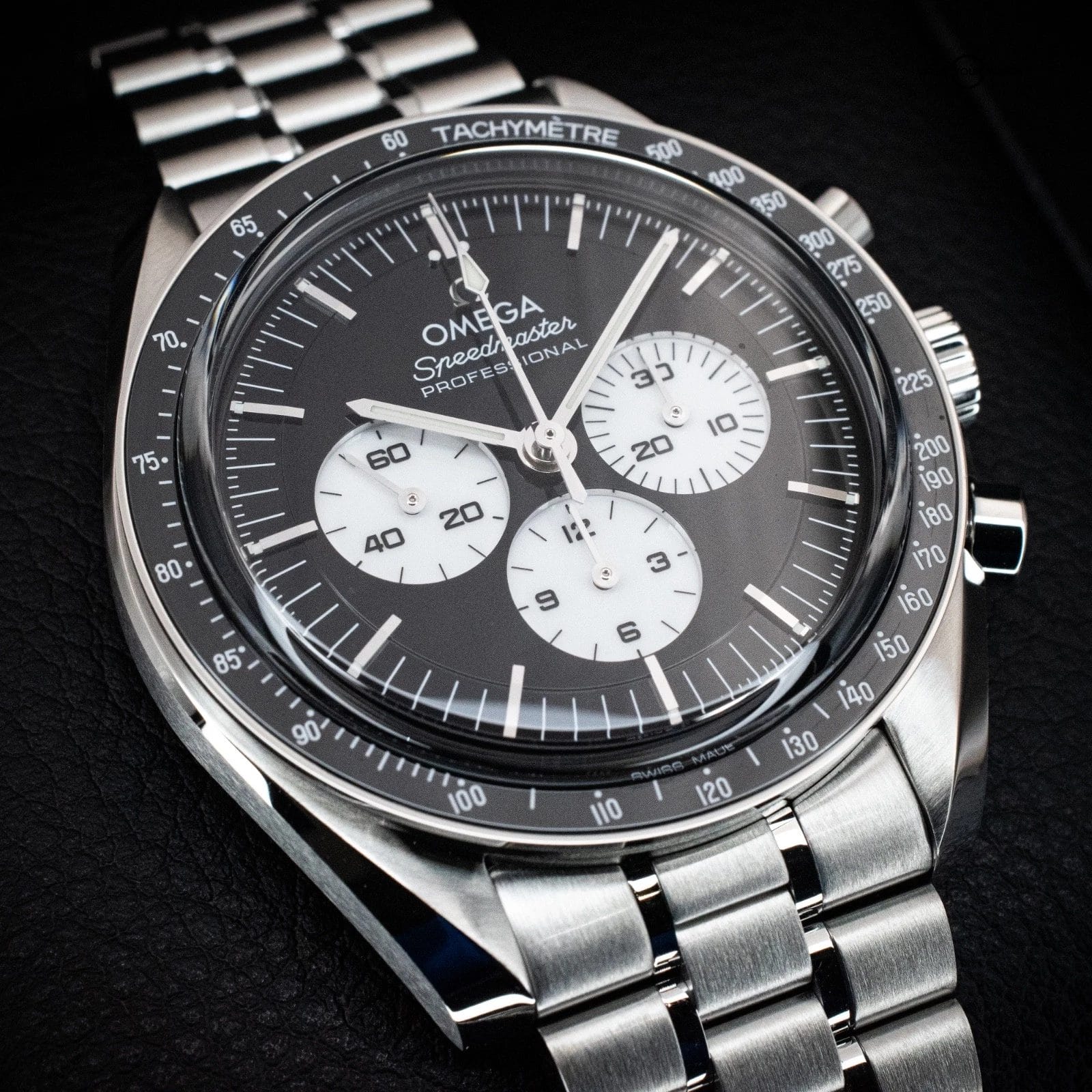 Omega Speedmaster Moonwatch Chronograph 42mm — Ref. 310.30.42.50.01.004 w/ B&P - Image 16