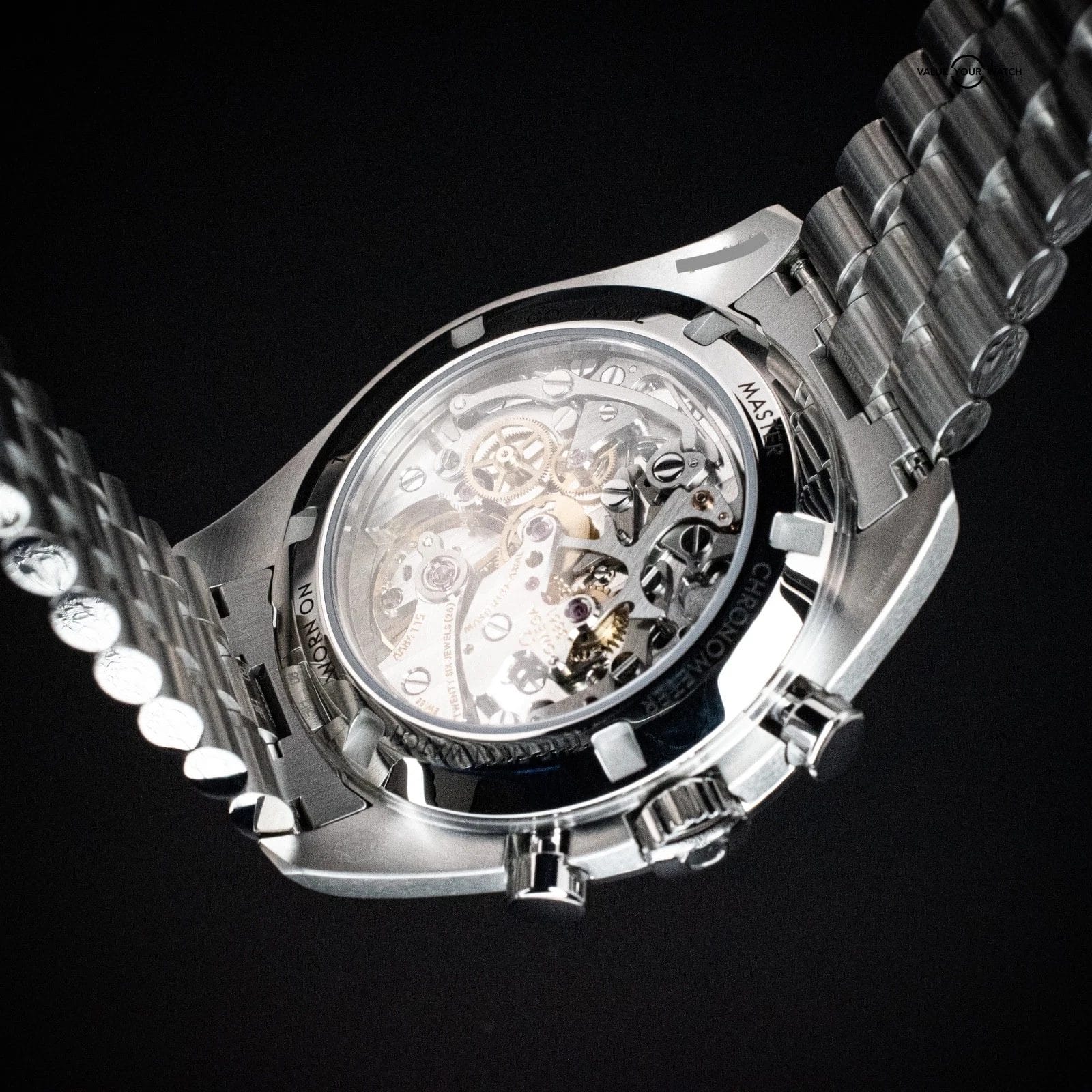 Omega Speedmaster Moonwatch Chronograph 42mm — Ref. 310.30.42.50.01.004 w/ B&P - Image 15