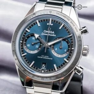 Omega Speedmaster ‘57 Chronograph Co-Axial Master 40.5mm 332.10.41.51.03.001