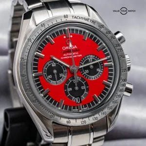 Omega Speedmaster Michael Schumacher The Legend Collection 42mm 3506.61