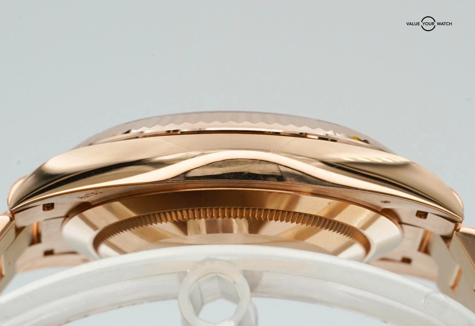 2023 Rolex Day-Date 40 President Chocolate Roman DIal 228235 BOXES/PAPERS! - Image 13