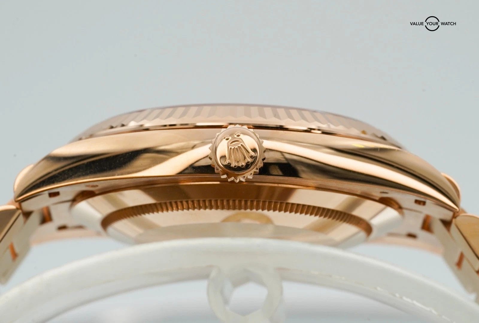 2023 Rolex Day-Date 40 President Chocolate Roman DIal 228235 BOXES/PAPERS! - Image 14