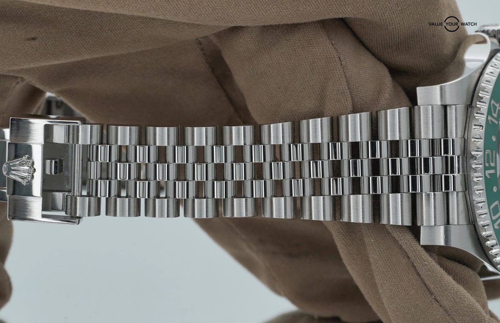 2024 Rolex GMT Master II Sprite Jubilee 126720VTNR BOXES/PAPERS! - Image 8