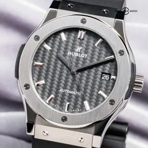 Hublot Classic Fusion Titanium Carbon Fiber Special 45mm 511.NX.1171.RX.PLP16