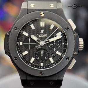 Hublot Big Bang Black Magic
