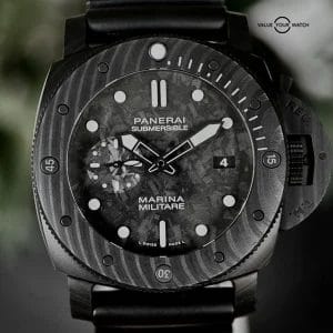 Panerai Luminor Submersible Militare Carbotech Full Collectors Set 47mm PAM00979