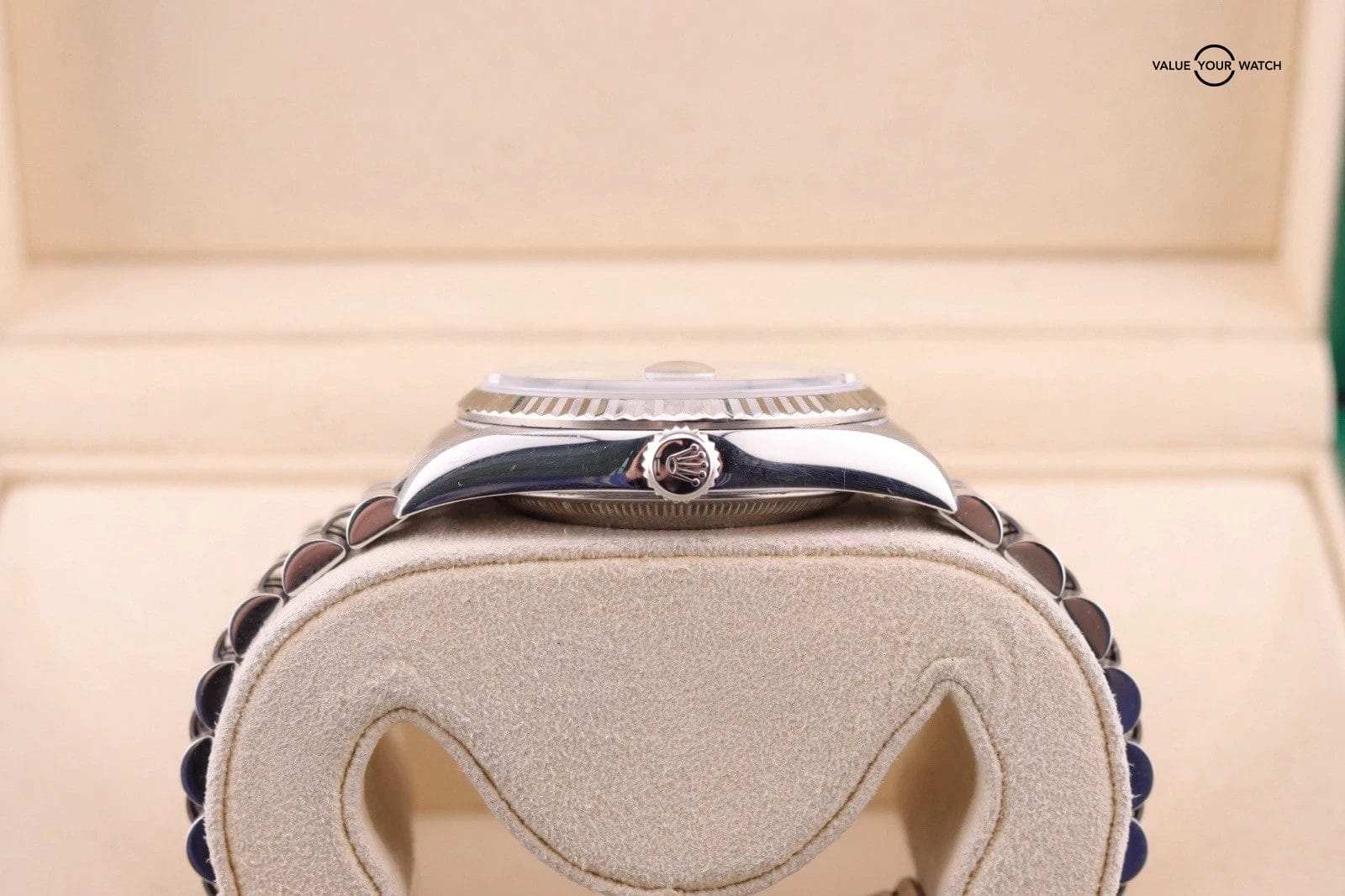 Rolex Datejust 36 Blue Roman | ref. 16234 | 2024 CPO Set - Image 9