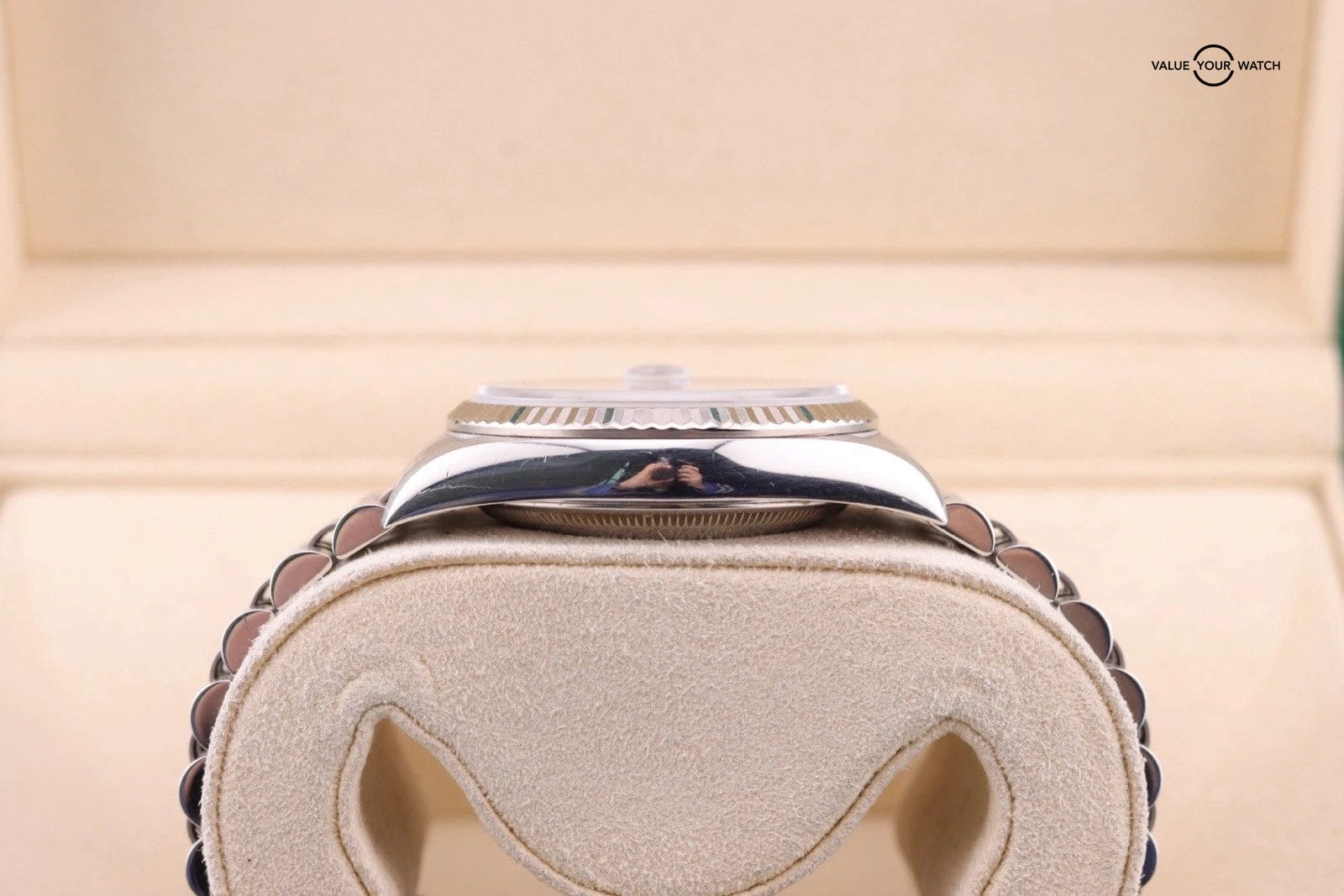 Rolex Datejust 36 Blue Roman | ref. 16234 | 2024 CPO Set - Image 10
