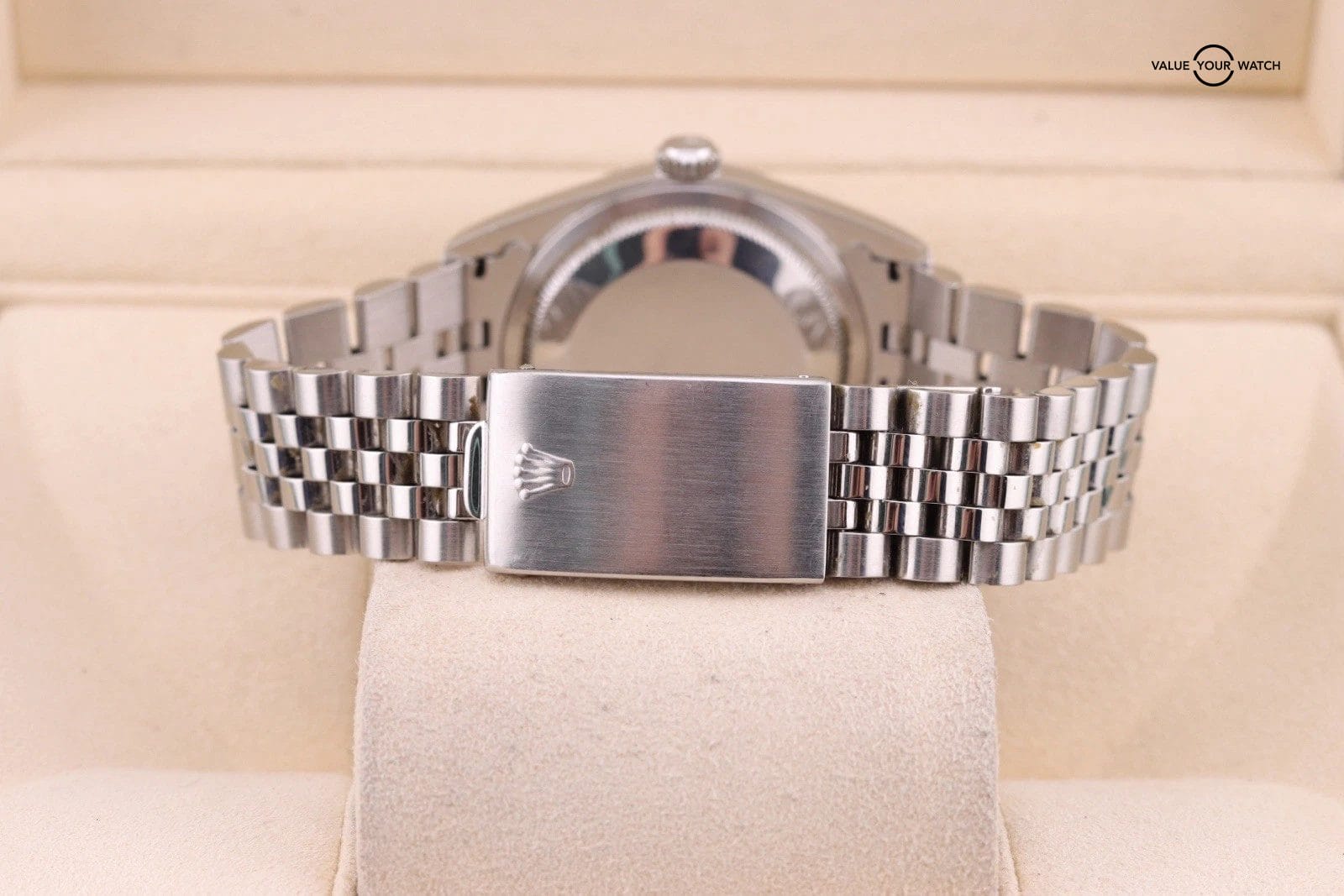 Rolex Datejust 36 Blue Roman | ref. 16234 | 2024 CPO Set - Image 11