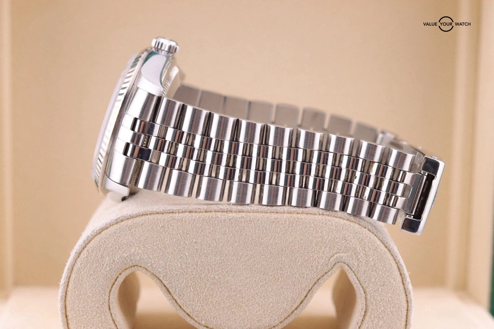 Rolex Datejust 36 Blue Roman | ref. 16234 | 2024 CPO Set - Image 12