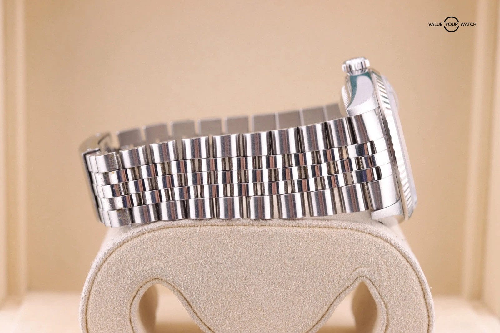 Rolex Datejust 36 Blue Roman | ref. 16234 | 2024 CPO Set - Image 13