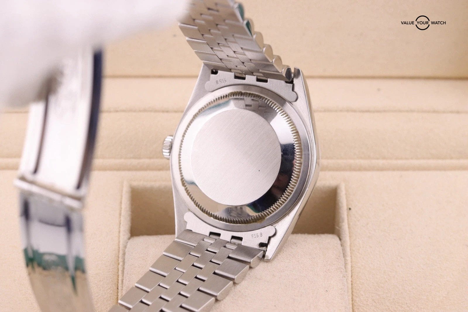 Rolex Datejust 36 Blue Roman | ref. 16234 | 2024 CPO Set - Image 15