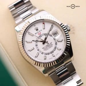 Rolex Sky-Dweller 326934 2019 Complete Set EXCELLENT CONDITION