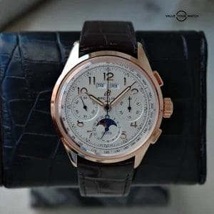 Breitling Premier B25 Datora 42 Calendar Moon-phase | ref. RB2510371G1P1