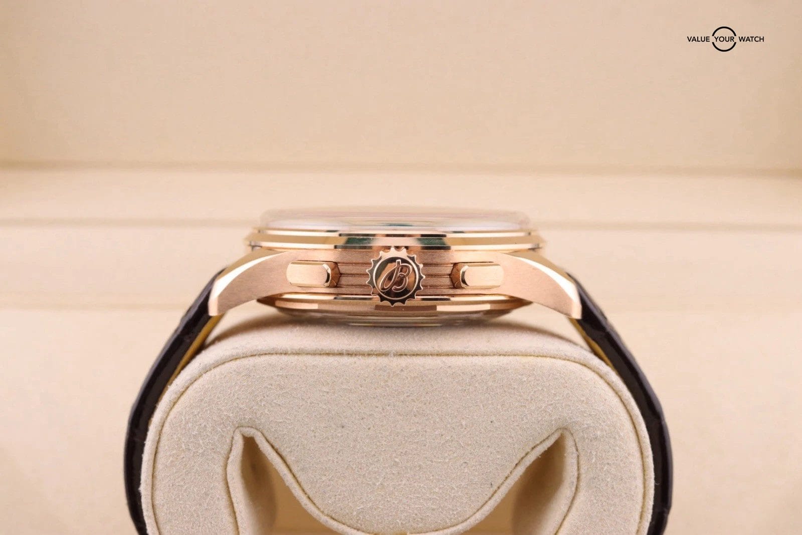 Breitling Premier B25 Datora 42 Calendar Moon-phase | ref. RB2510371G1P1 - Image 12