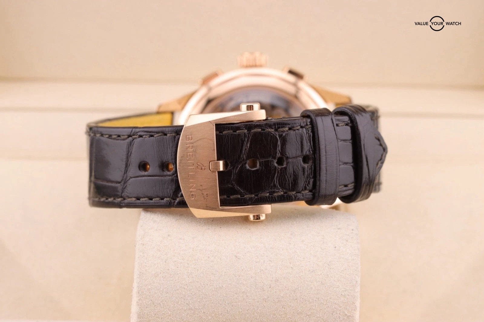 Breitling Premier B25 Datora 42 Calendar Moon-phase | ref. RB2510371G1P1 - Image 14