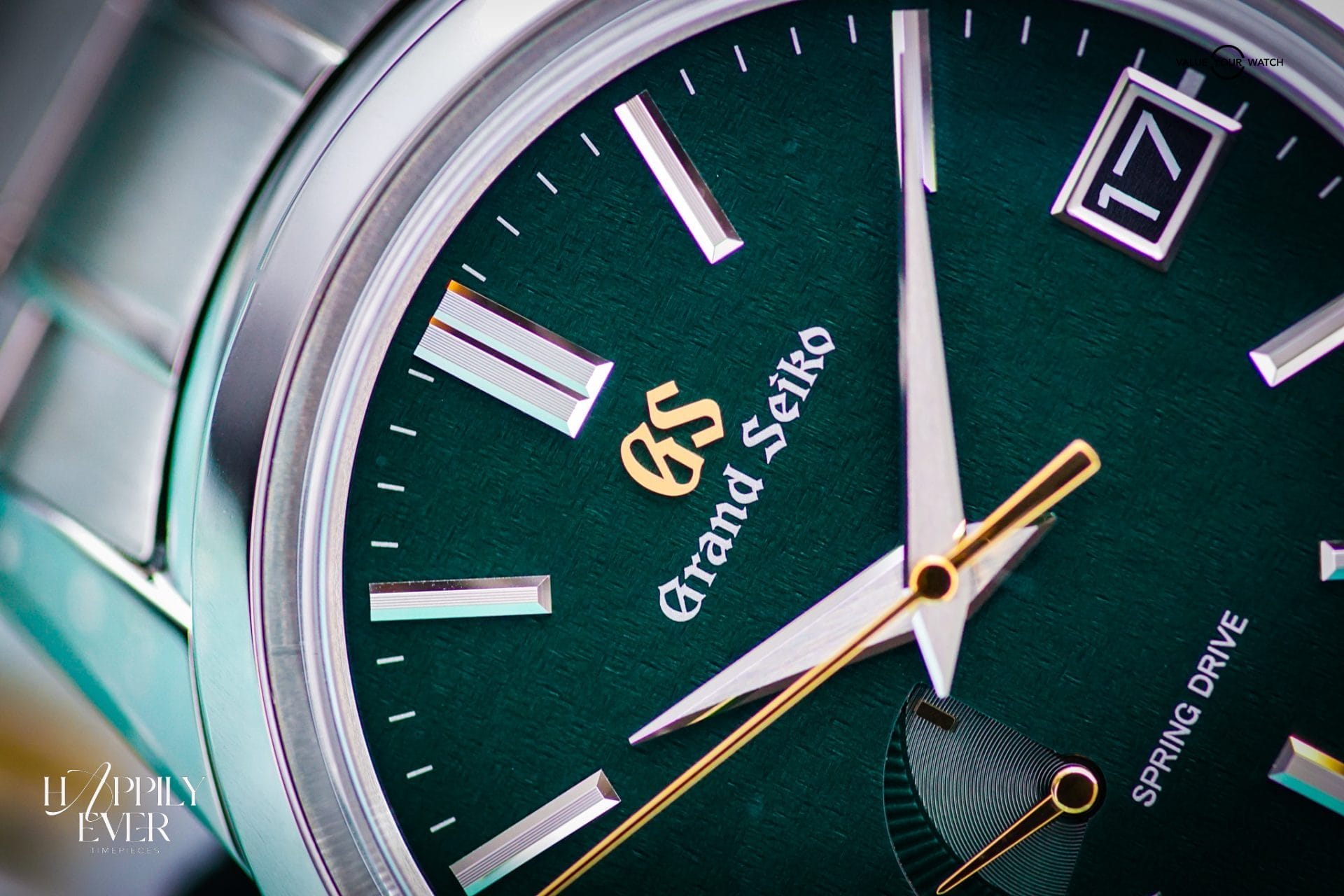 Grand Seiko “Mt. Fuji Summer Green” | Ref. SBGA453 | Spring Drive Seasons Collection | Green Dial | 40mm | Stainless Steel | 2024 | Full Set | - Image 6