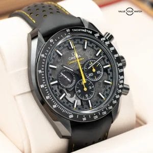 Omega Speedmaster Dark Side of the Moon Apollo 8 Rocket hand! Full set 2025!