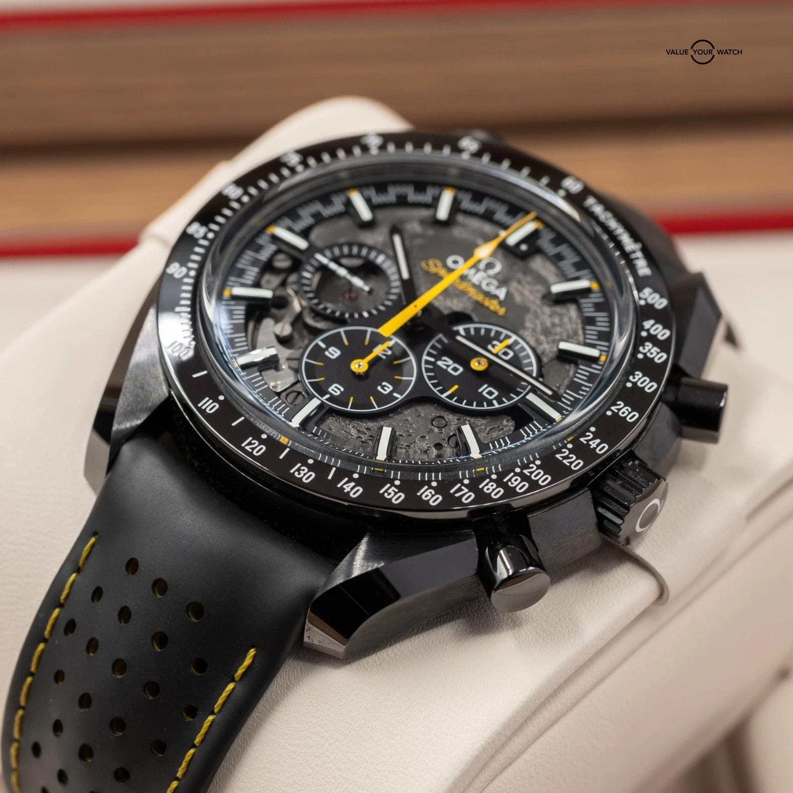 Omega Speedmaster Dark Side of the Moon Apollo 8 Rocket hand! Full set 2025! - Image 7