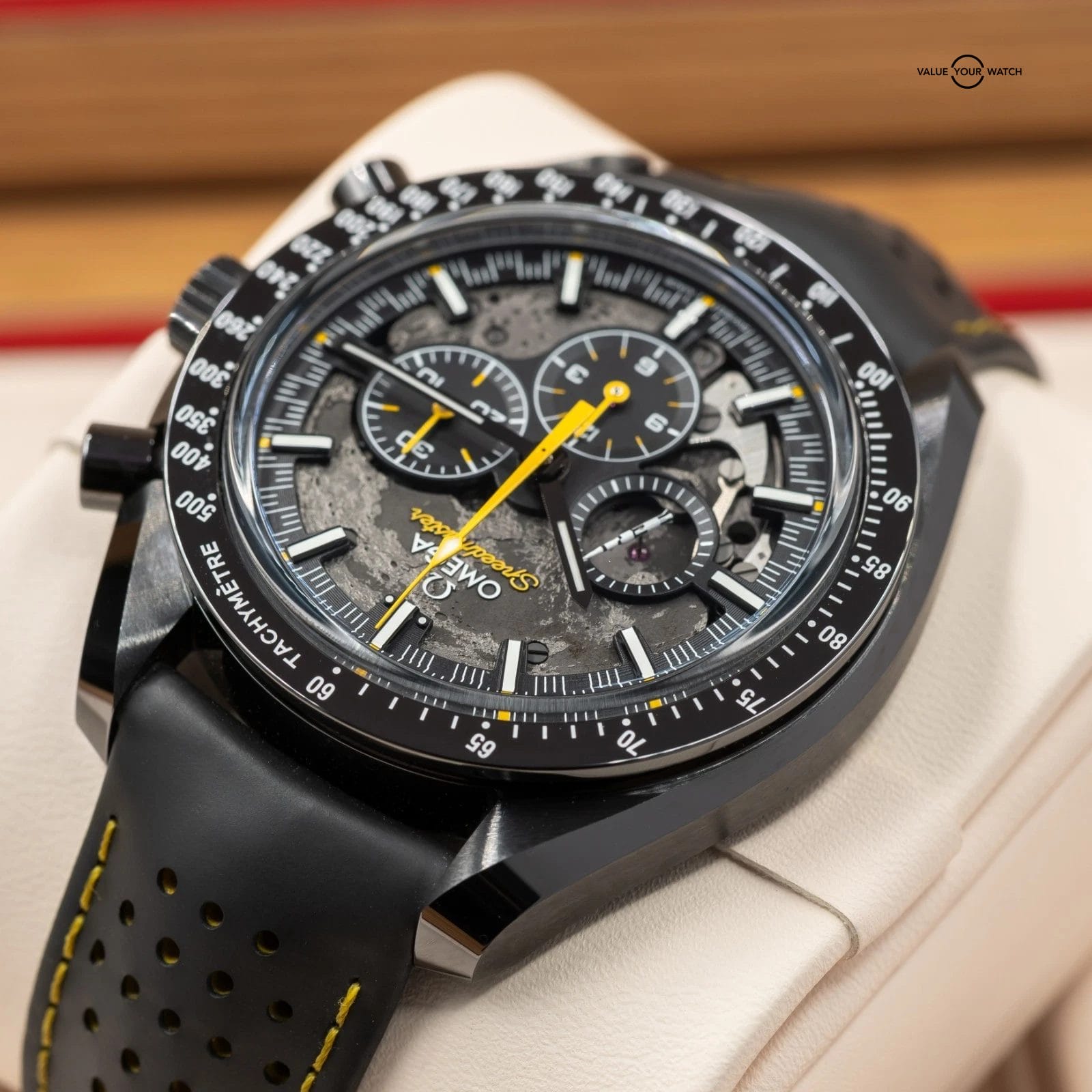 Omega Speedmaster Dark Side of the Moon Apollo 8 Rocket hand! Full set 2025! - Image 9