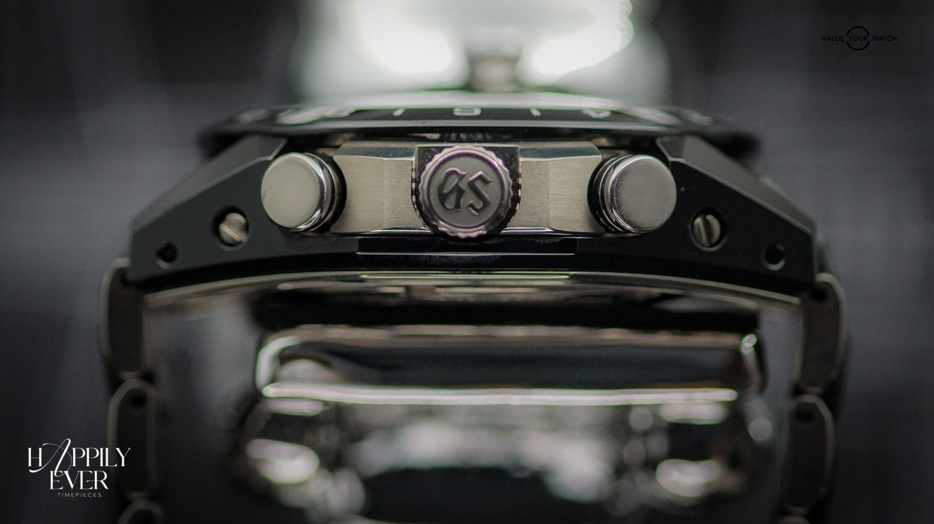 Grand Seiko “Spring Drive Chronograph Sport” | Ref. SBGC221 | Spring Drive Chronograph | White Dial | 46mm | Titanium | 2020 | Full Set | - Image 15