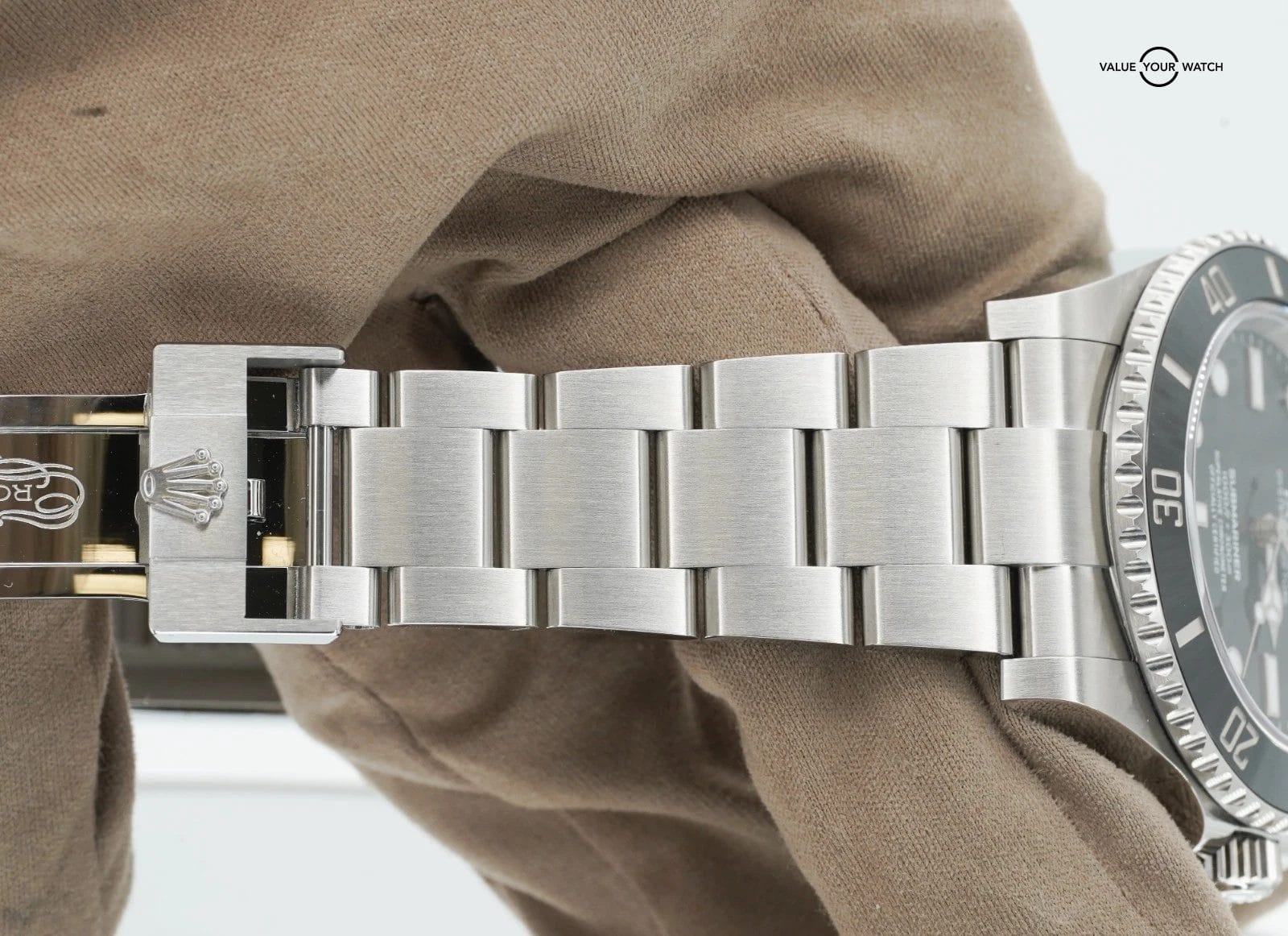 2026 Rolex Submariner No Date 41mm 124060 Black Dial Stainless Steel BOX/PAPERS! - Image 9