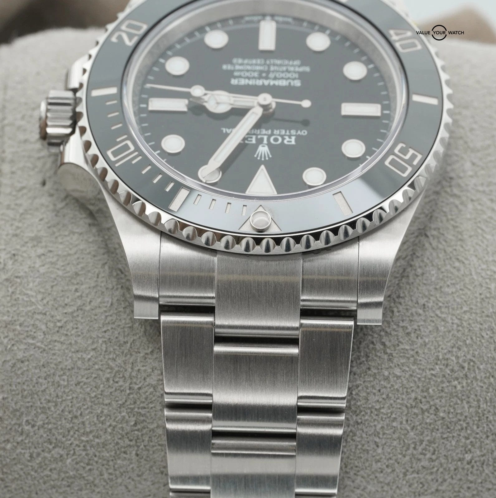 2026 Rolex Submariner No Date 41mm 124060 Black Dial Stainless Steel BOX/PAPERS! - Image 11