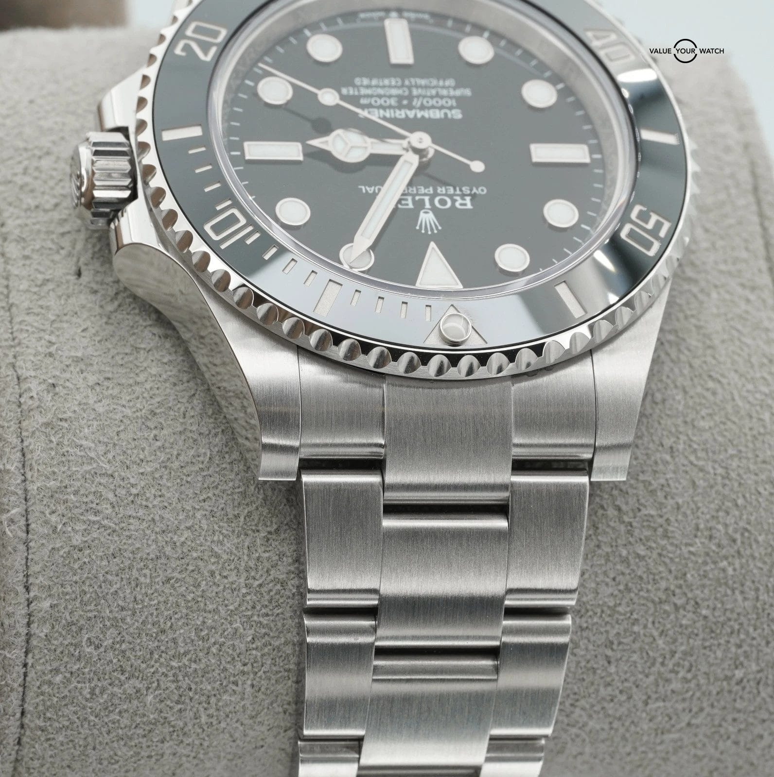 2026 Rolex Submariner No Date 41mm 124060 Black Dial Stainless Steel BOX/PAPERS! - Image 16