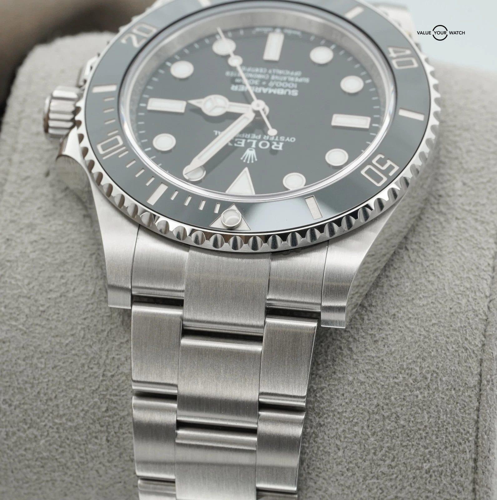 2026 Rolex Submariner No Date 41mm 124060 Black Dial Stainless Steel BOX/PAPERS! - Image 17