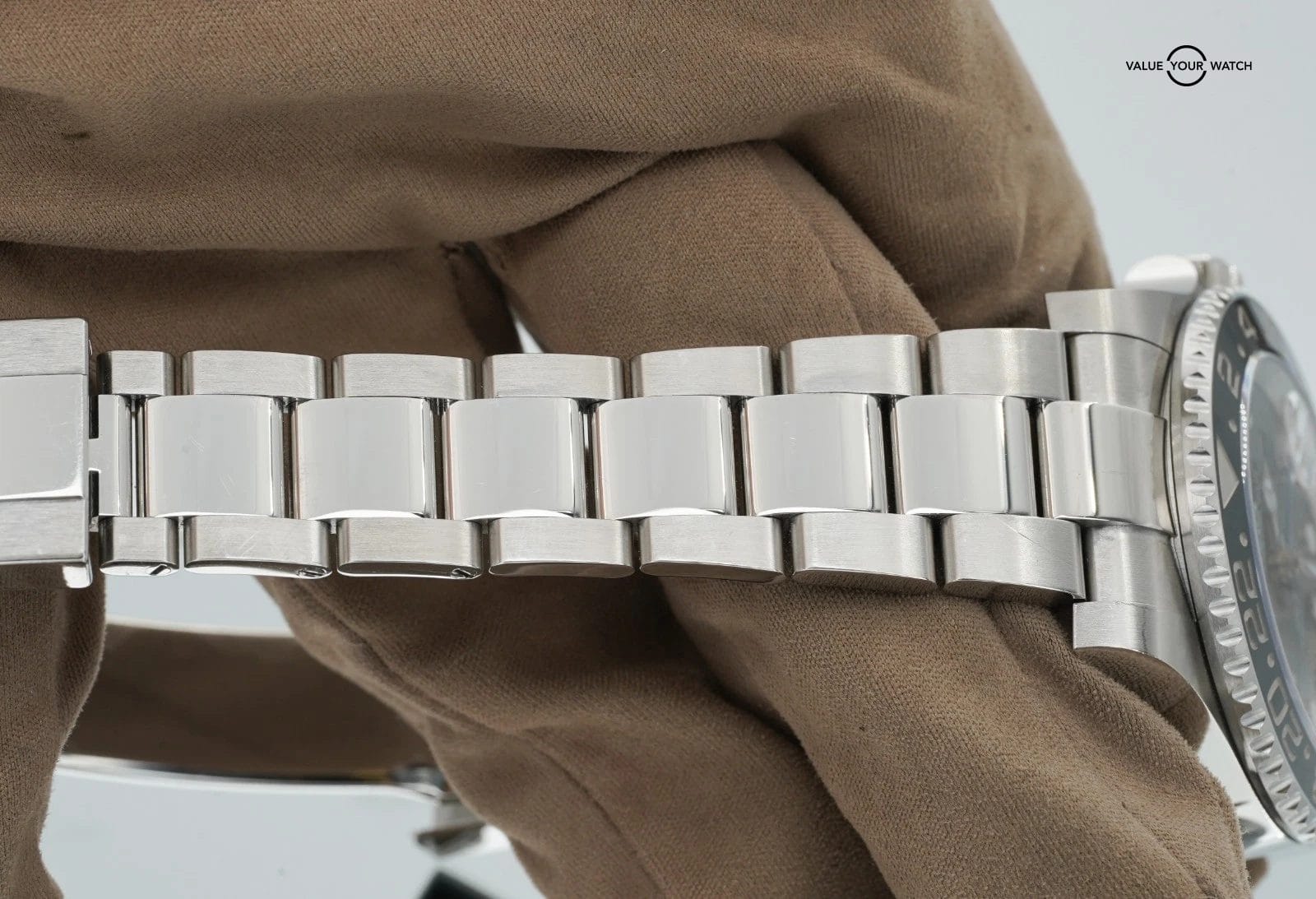 2023 Rolex GMT Master II 126710BLNR “BATMAN” 40mm Stainless Steel BOX/PAPERS! - Image 7