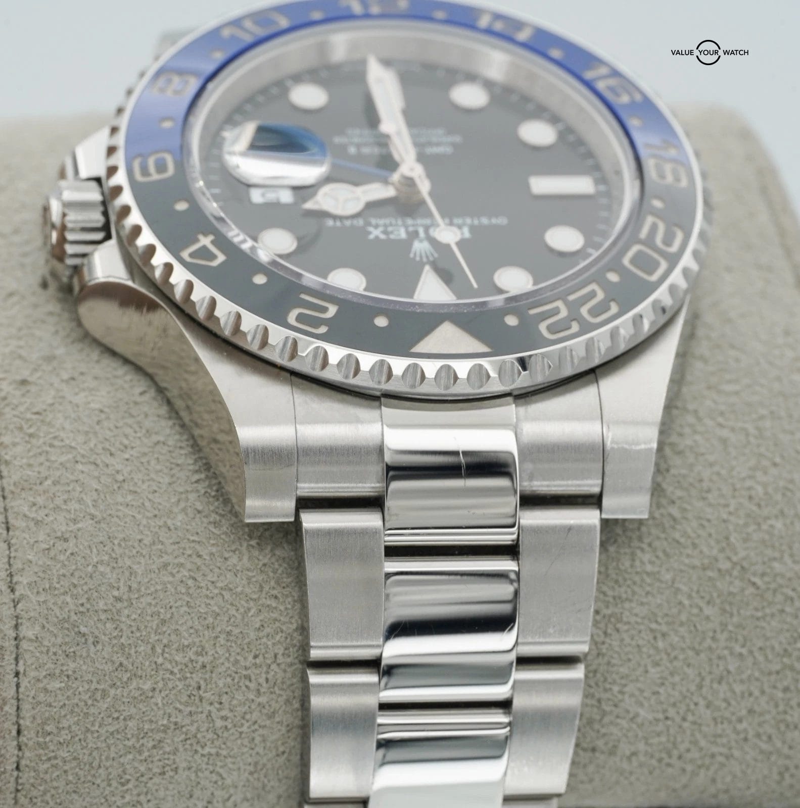 2023 Rolex GMT Master II 126710BLNR “BATMAN” 40mm Stainless Steel BOX/PAPERS! - Image 16